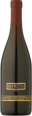 Byron 2006 Sierra Madre Pinot Noir